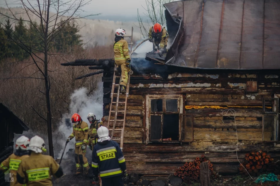 Pomoc dla pogorzelca. Ruszyła zbiórka na odbudowę - zdjęcie 5