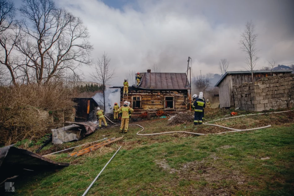 Pomoc dla pogorzelca. Ruszyła zbiórka na odbudowę - zdjęcie 6