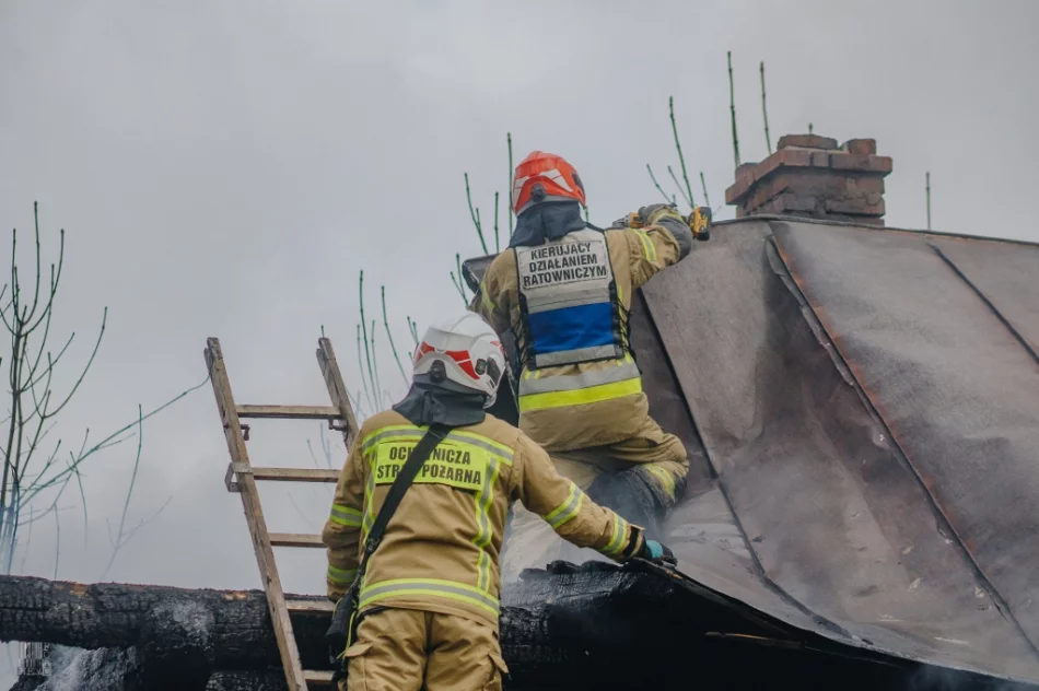 Pomoc dla pogorzelca. Ruszyła zbiórka na odbudowę - zdjęcie 8