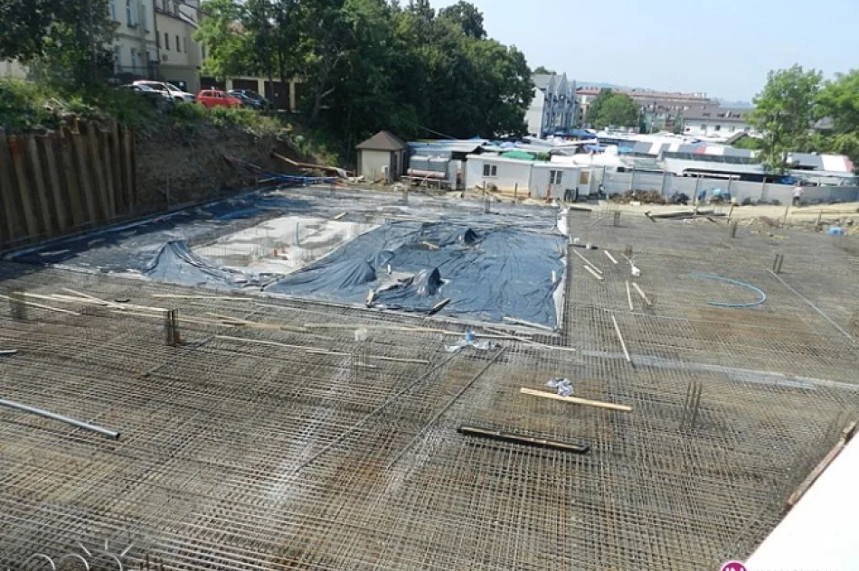 Budowa 'maślanego rynku' w trakcie realizacji - zdjęcie 4