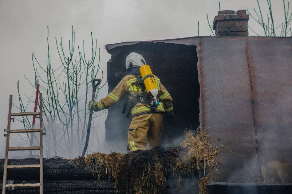 Pomoc dla pogorzelca. Ruszyła zbiórka na odbudowę - zdjęcie 14
