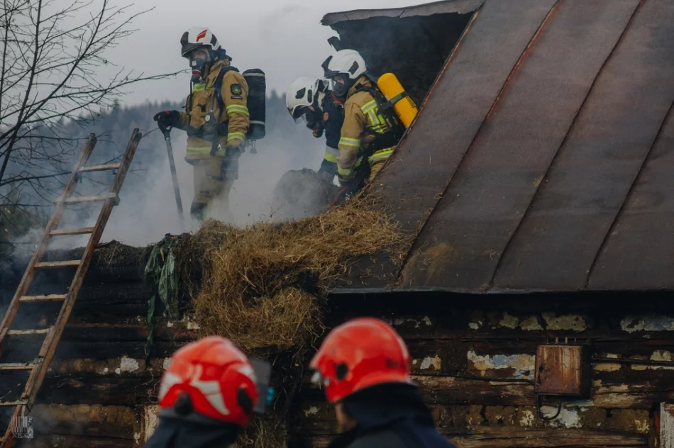 Pomoc dla pogorzelca. Ruszyła zbiórka na odbudowę - zdjęcie 15