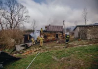 Pomoc dla pogorzelca. Ruszyła zbiórka na odbudowę - zdjęcie główne