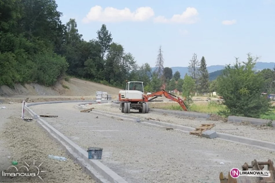 Postęp prac przy miejskiej inwestycji - zdjęcie 2