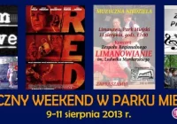 Muzyczny weekend w parku - zdjęcie główne