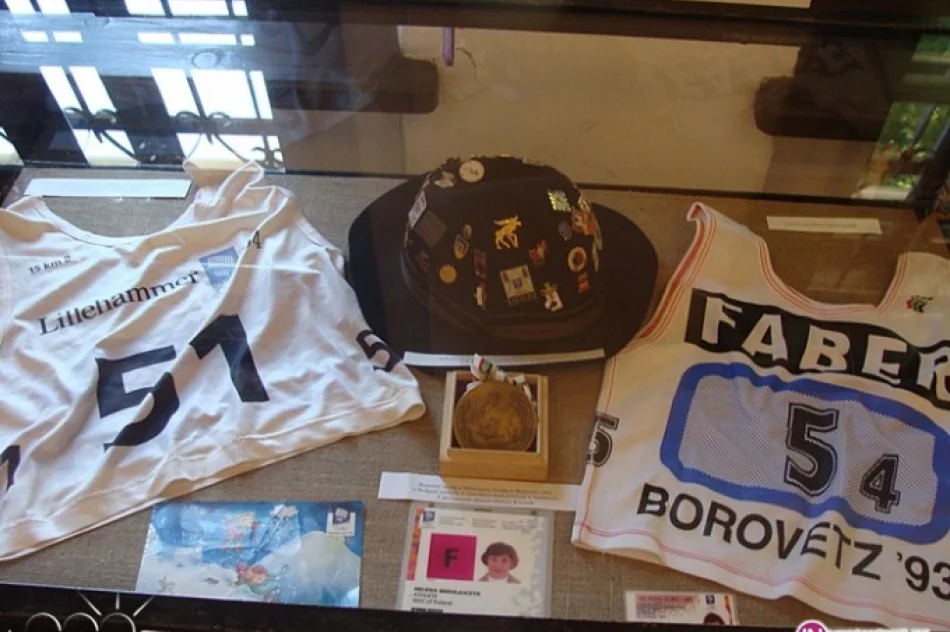 Wystawa narciarstwa biegowego - zdjęcie 4