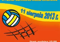 Zapraszamy na Turniej Piłki Plażowej - zdjęcie główne
