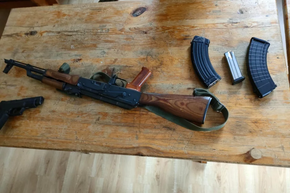 Warsztaty proobronne w Tymbarku - zdjęcie 4