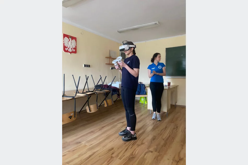 Warsztaty proobronne w Tymbarku - zdjęcie 6