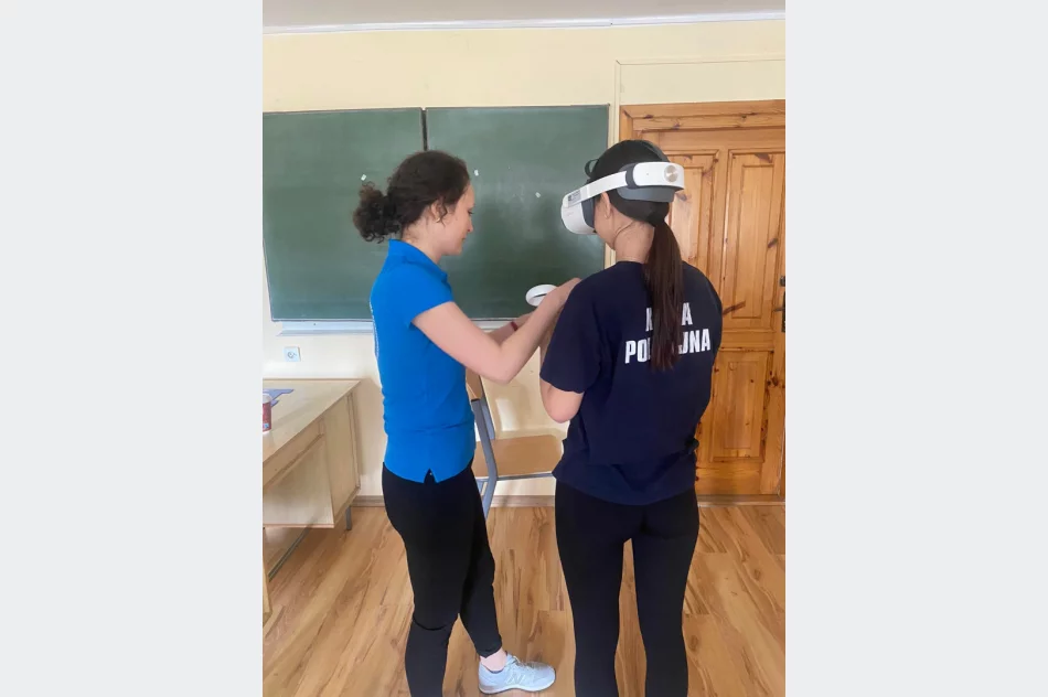 Warsztaty proobronne w Tymbarku - zdjęcie 7