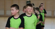 Chłopcy ze Starej Wsi Mistrzami Gminy Limanowa w Piłce Ręcznej Dzieci - zdjęcie 3
