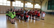 Chłopcy ze Starej Wsi Mistrzami Gminy Limanowa w Piłce Ręcznej Dzieci - zdjęcie 4