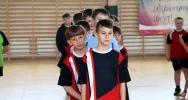 Chłopcy ze Starej Wsi Mistrzami Gminy Limanowa w Piłce Ręcznej Dzieci - zdjęcie 5