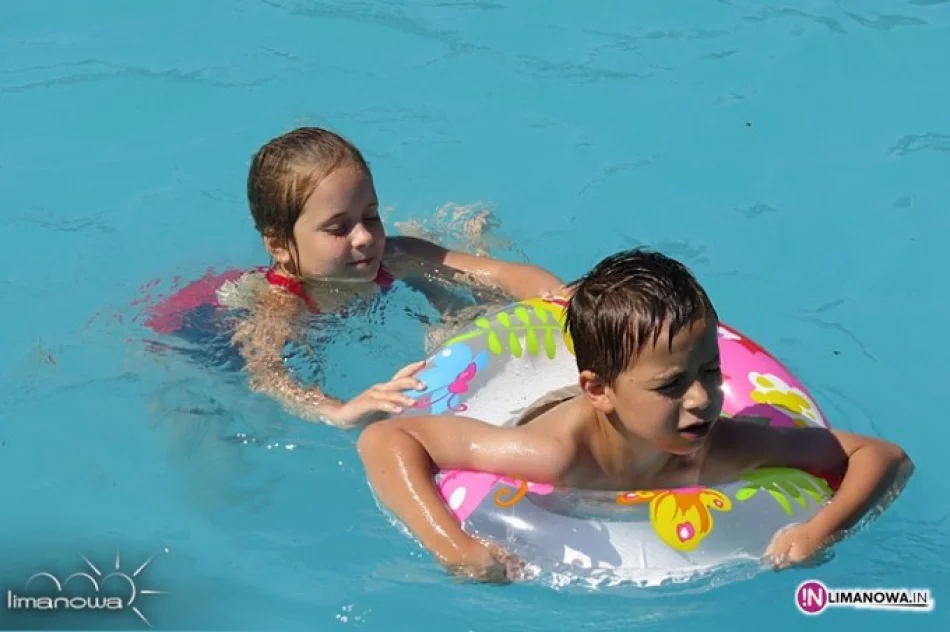 Basen otwarty - ochłoda w upalne dni lata! - zdjęcie 2