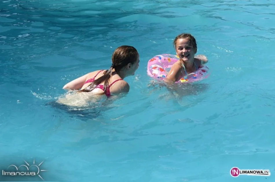Basen otwarty - ochłoda w upalne dni lata! - zdjęcie 3