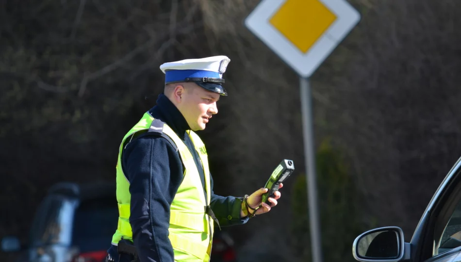 Skontrolowali w powiecie ponad 400 kierowców - zdjęcie 1