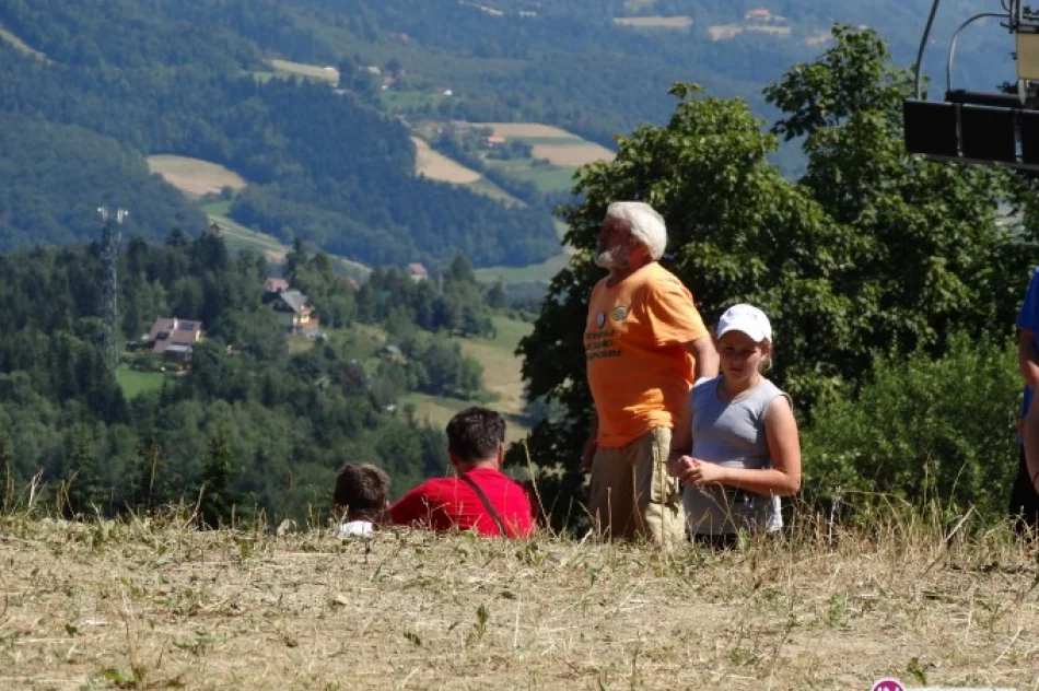 Góra Kamionna zdobyta - zdjęcie 3