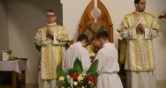 Kard. Stanisław Dziwisz w Mszanie Dolnej: mamy rozpalać płomienie wiary, nadziei i miłości - zdjęcie 4