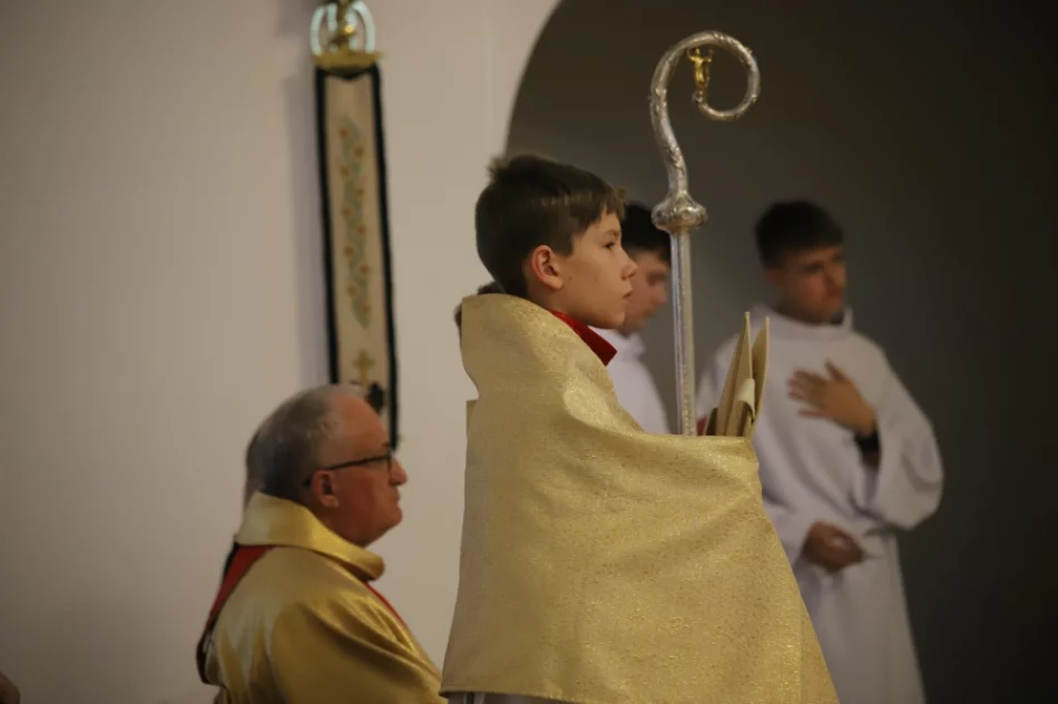 Kard. Stanisław Dziwisz w Mszanie Dolnej: mamy rozpalać płomienie wiary, nadziei i miłości - zdjęcie 5