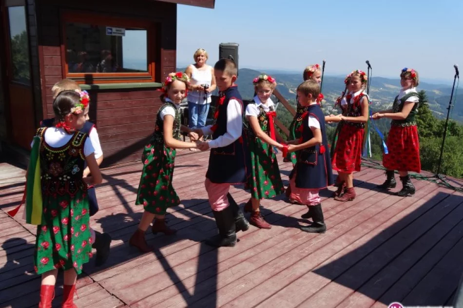 Góra Kamionna zdobyta - zdjęcie 4