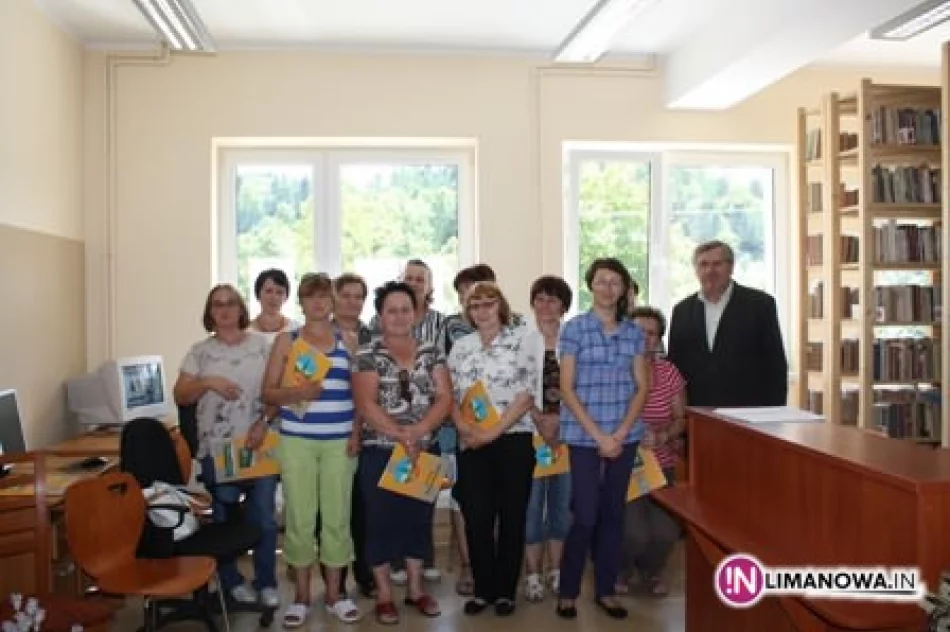 Zakończenie kursu 'O finansach...w bibliotece' - zdjęcie 4