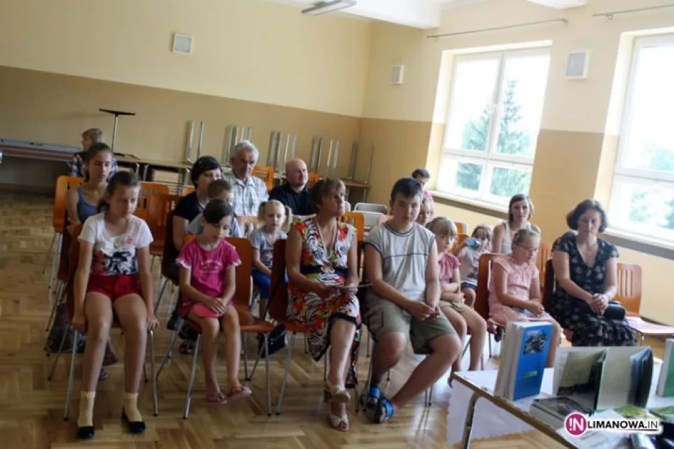 Autorskie spotkanie z Władysławą Anną Jamróz - zdjęcie 2