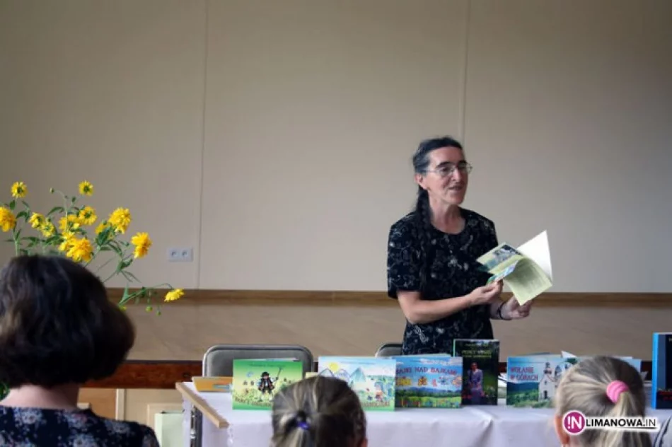 Autorskie spotkanie z Władysławą Anną Jamróz - zdjęcie 3