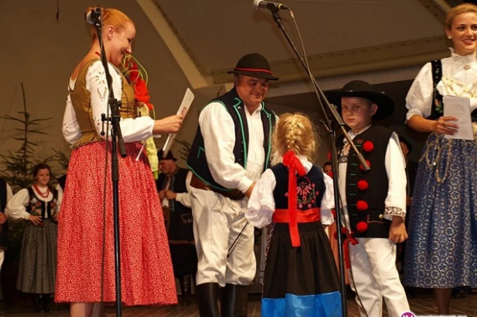 „Limanowanie” nagrodzeni w Żywcu! - zdjęcie 2