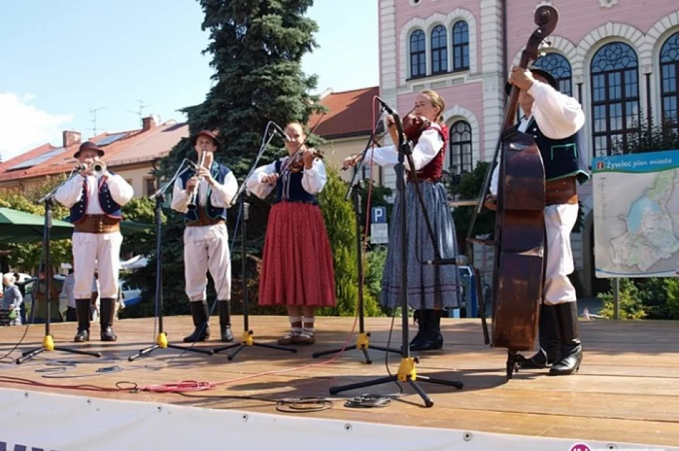 „Limanowanie” nagrodzeni w Żywcu! - zdjęcie 3