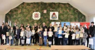 Młodzież wykazała się wiedzą o zapobieganiu pożarom - zdjęcie 3