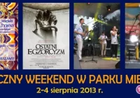 Muzyczny weekend w parku - zdjęcie główne