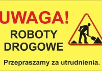 Remont dróg – utrudnienia w ruchu na ul. Granicznej i Wierzbowej - zdjęcie główne