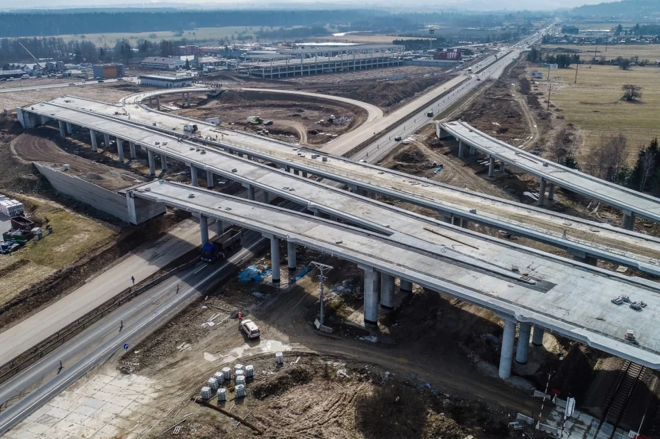 Nowy Targ bliżej budowy nowej południowej obwodnicy. Łatwiejszy dojazd do Białki Tatrzańskiej - zdjęcie 2