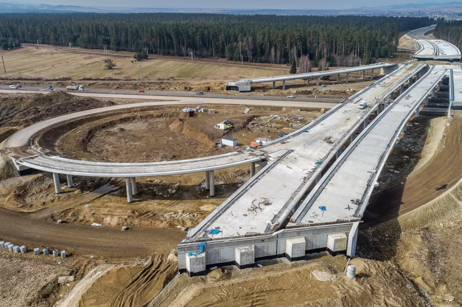 Nowy Targ bliżej budowy nowej południowej obwodnicy. Łatwiejszy dojazd do Białki Tatrzańskiej - zdjęcie 3