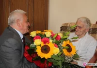 100-lecie urodzin Pani Zofii Lis ze Starej Wsi - zdjęcie główne