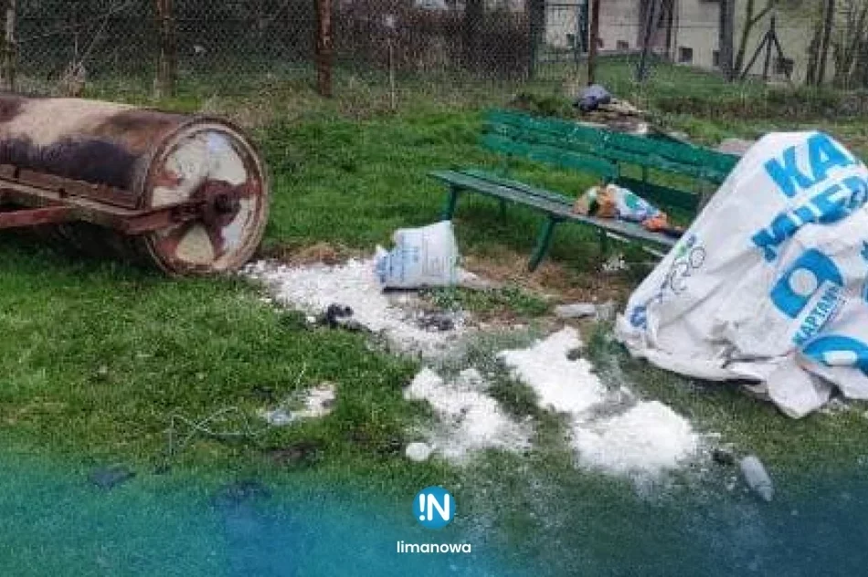 Sprawcy przyznali się, naprawią szkody i odpracują wybryk - zdjęcie 3