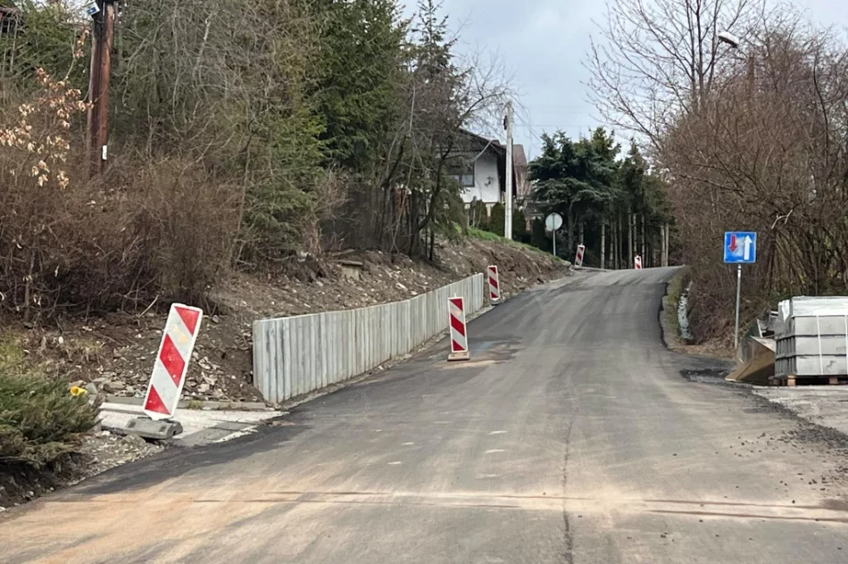 W ramach remontu zlikwidowano chodnik - zdjęcie 2