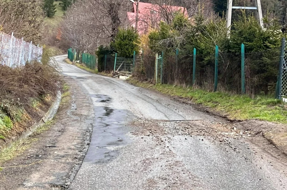 W ramach remontu zlikwidowano chodnik - zdjęcie 4