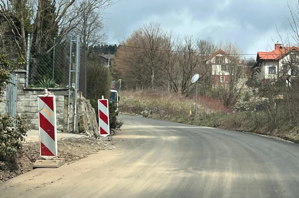 W ramach remontu zlikwidowano chodnik - zdjęcie 5
