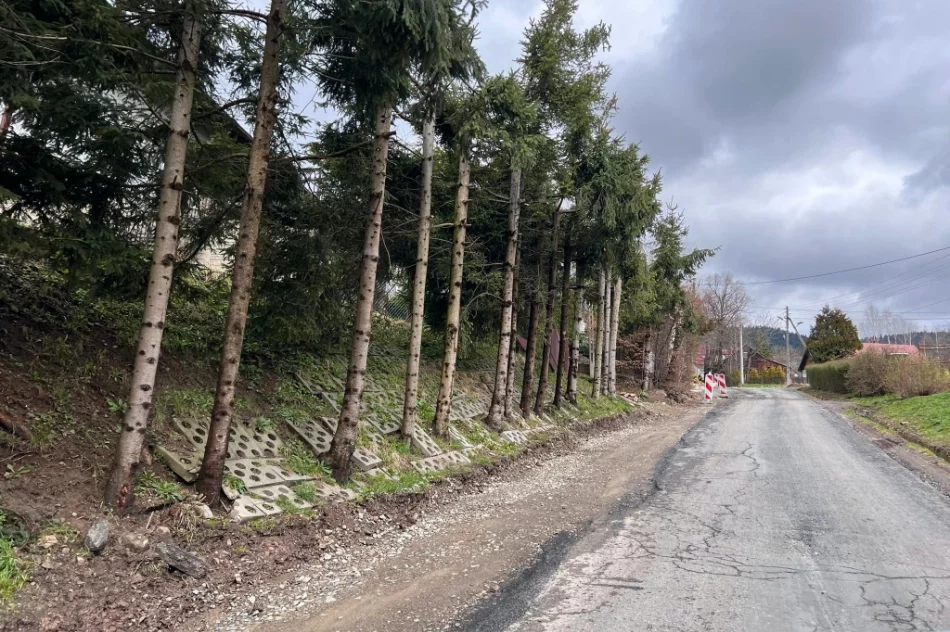 W ramach remontu zlikwidowano chodnik - zdjęcie 6