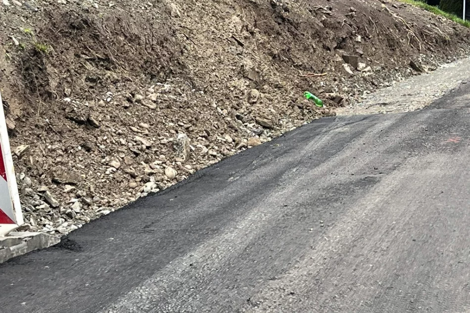 W ramach remontu zlikwidowano chodnik - zdjęcie 7