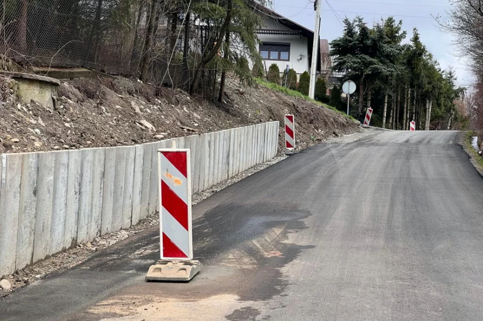 W ramach remontu zlikwidowano chodnik - zdjęcie 14