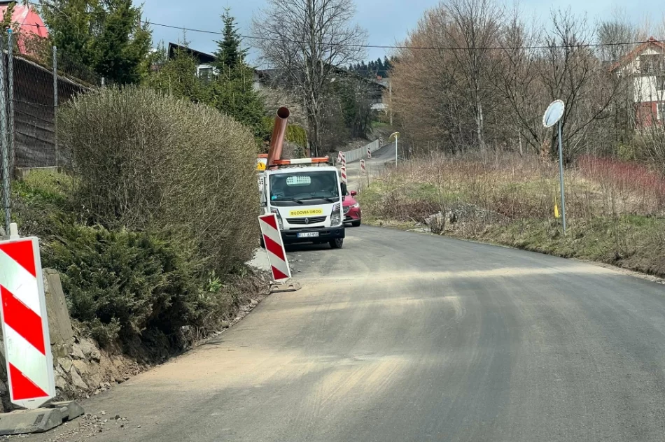W ramach remontu zlikwidowano chodnik - zdjęcie 15