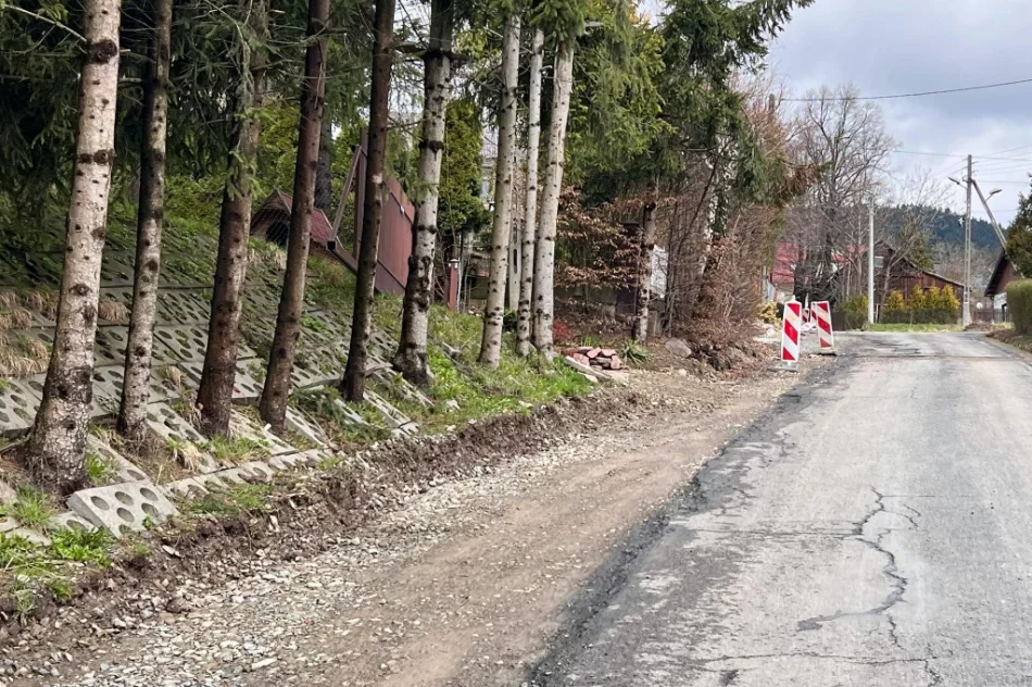 W ramach remontu zlikwidowano chodnik - zdjęcie 17