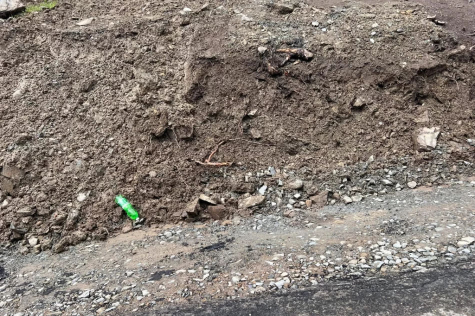 W ramach remontu zlikwidowano chodnik - zdjęcie 18