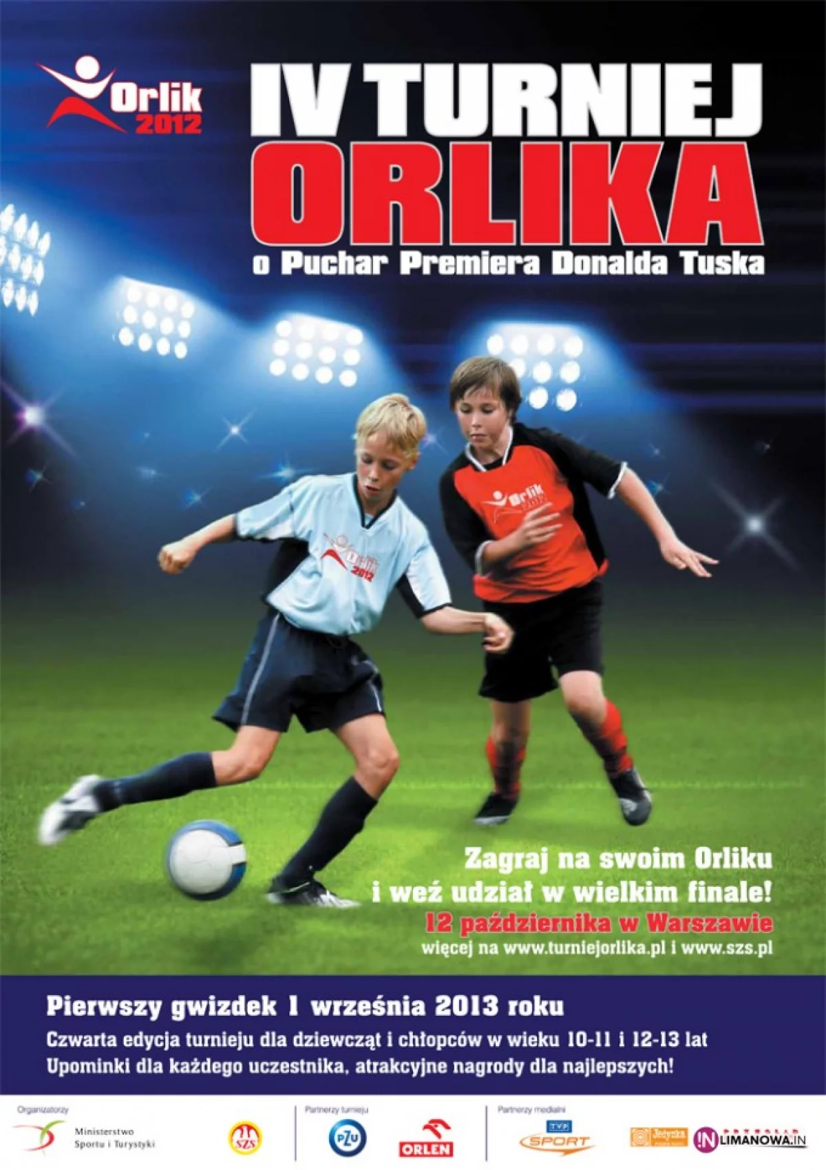 IV Turniej Orlika