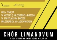 Chór LimaNovum wystąpi w Sanktuarium Bożego Miłosierdzia w Krakowie - Łagiewnikach - zdjęcie główne