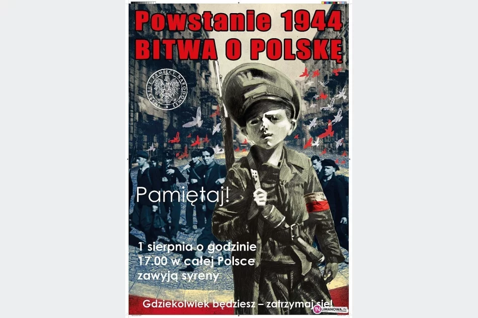 Dzisiaj w całej Polsce o godz. 17.00 zawyją syreny. - zdjęcie 2