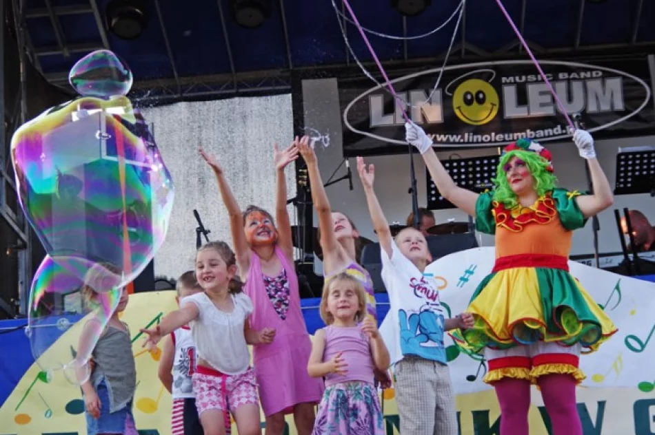 Letni  Piknik w Pisarzowej - zdjęcie 2