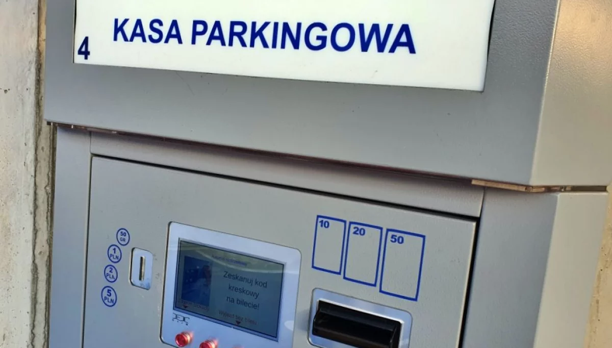Nowe stawki opłat za parkowanie w Limanowej - wzrost cen